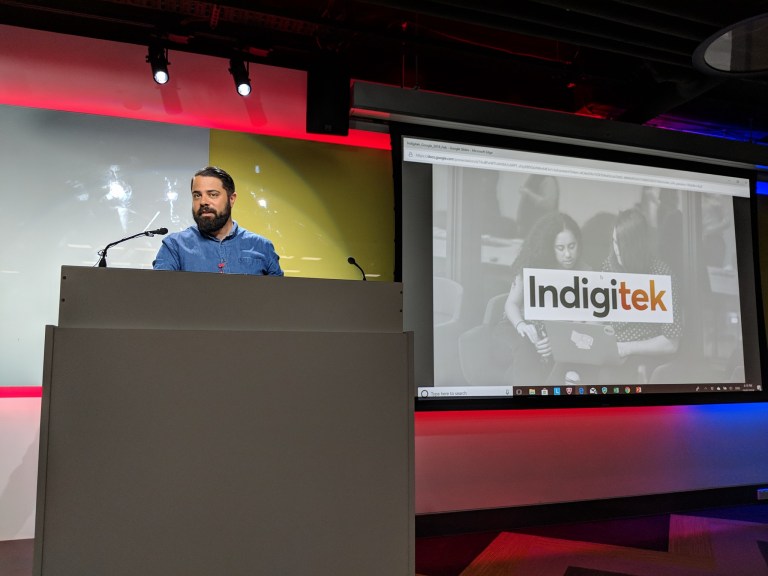 Liam_Presenting_Photo